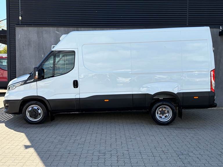 Iveco Daily 3,0 35C18 12m3 D 180HK Van 8g Aut.