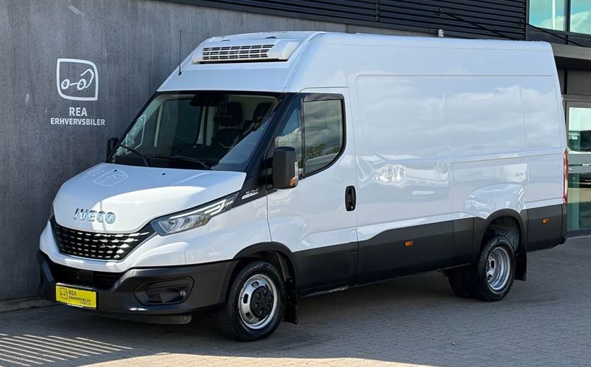 Iveco Daily 3,0 35C18 12m3 D 180HK Van 8g Aut.