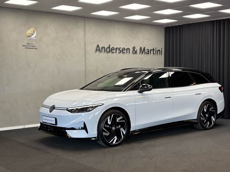 VW ID.7 Tourer EL Pro S 286HK Stc Aut.