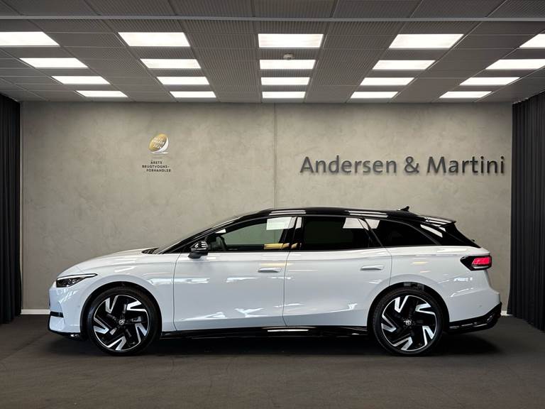 VW ID.7 Tourer EL Pro S 286HK Stc Aut.