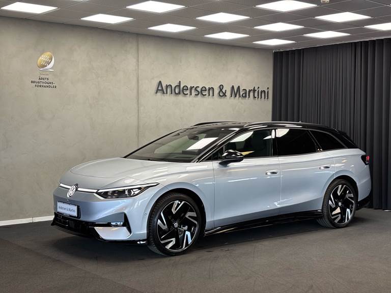 VW ID.7 Tourer EL Pro S 286HK Stc Aut.