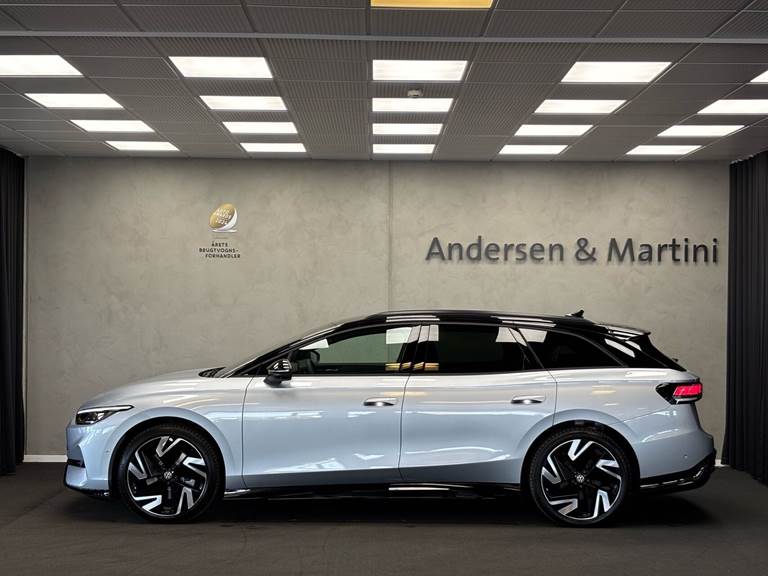 VW ID.7 Tourer EL Pro S 286HK Stc Aut.