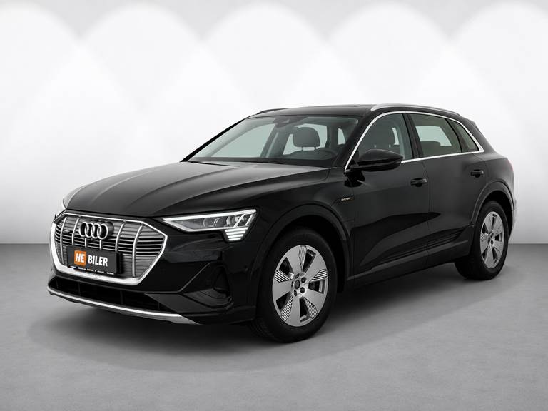 Audi e-tron 55 S Line Quattro 408HK 5d Aut.