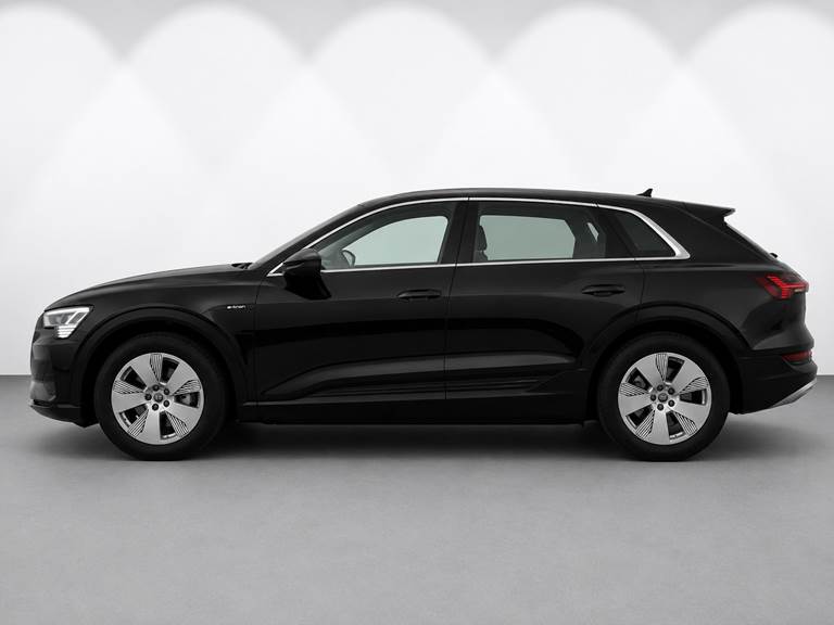 Audi e-tron 55 S Line Quattro 408HK 5d Aut.
