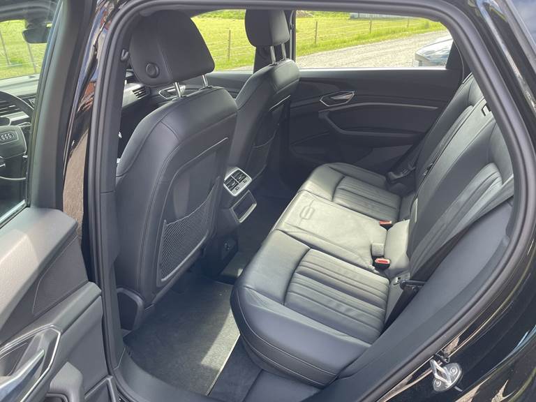 Audi e-tron 55 S Line Quattro 408HK 5d Aut.