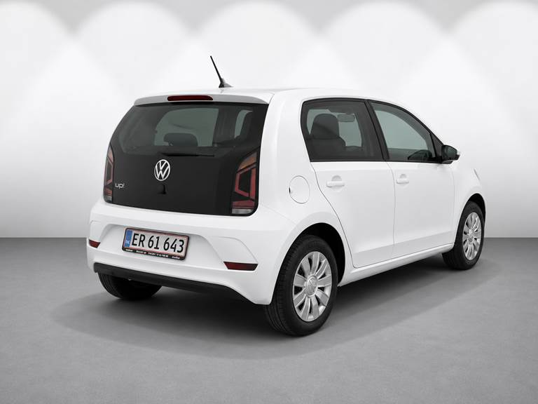 VW e-up EL 83HK 5d Aut.