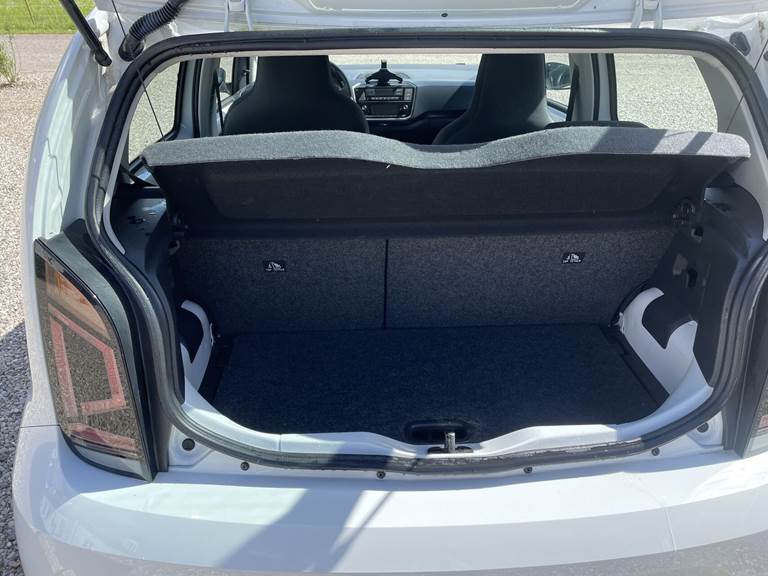VW e-up EL 83HK 5d Aut.