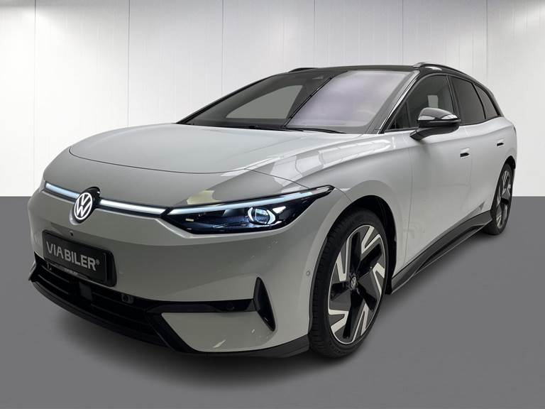 VW ID.7 Tourer EL Style S 286HK Stc Aut.