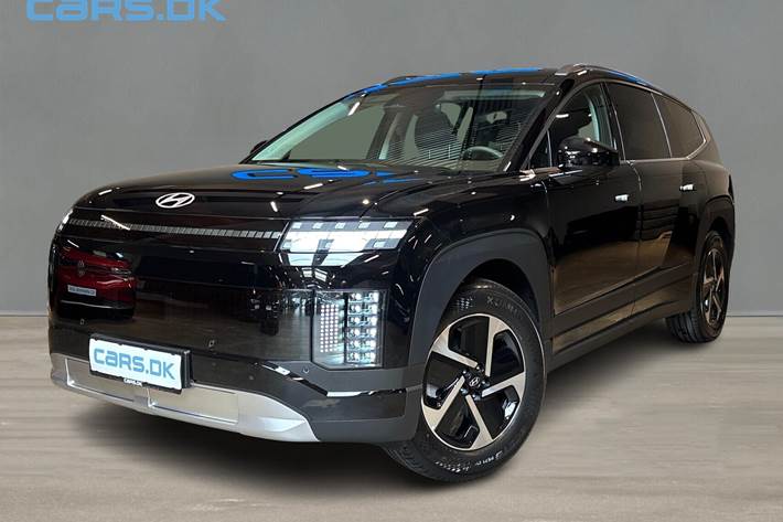 Sort Hyundai Ioniq 9 fra 2026