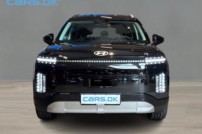 Sort Hyundai Ioniq 9 fra 2026