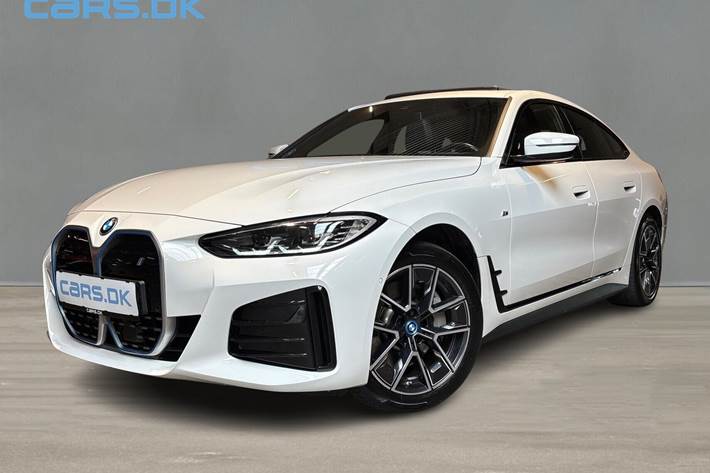 undefined BMW i4 fra 2023 set udefra
