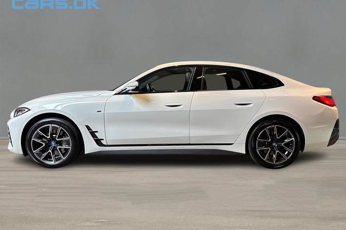 undefined BMW i4 fra 2023