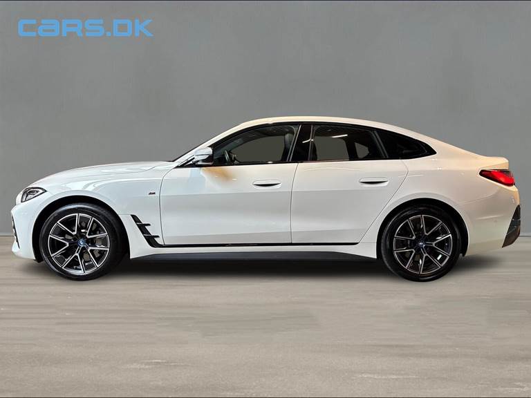 BMW i4 eDrive40 Gran Coupé EL M-Sport 340HK 5d Aut.