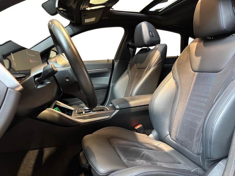 BMW i4 eDrive40 Gran Coupé EL M-Sport 340HK 5d Aut.