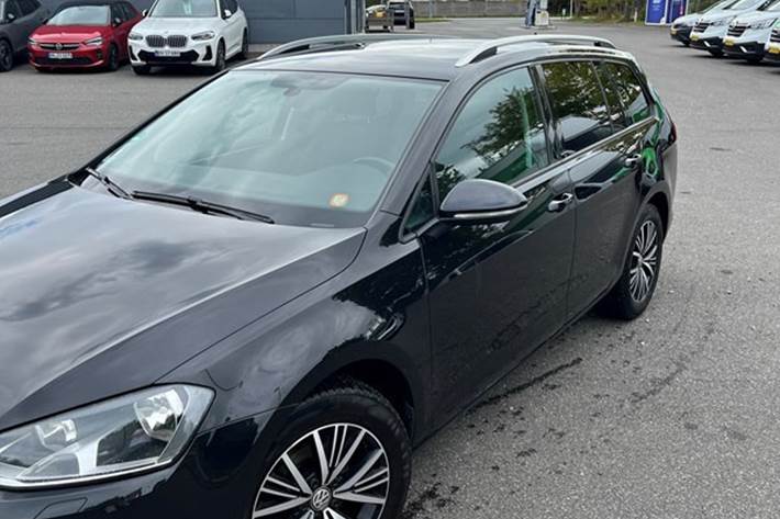 undefined VW Golf fra 2017