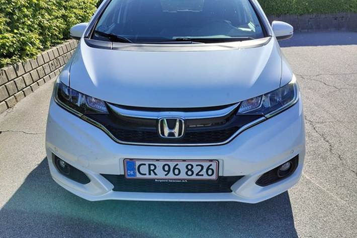 undefined Honda Jazz fra 2018