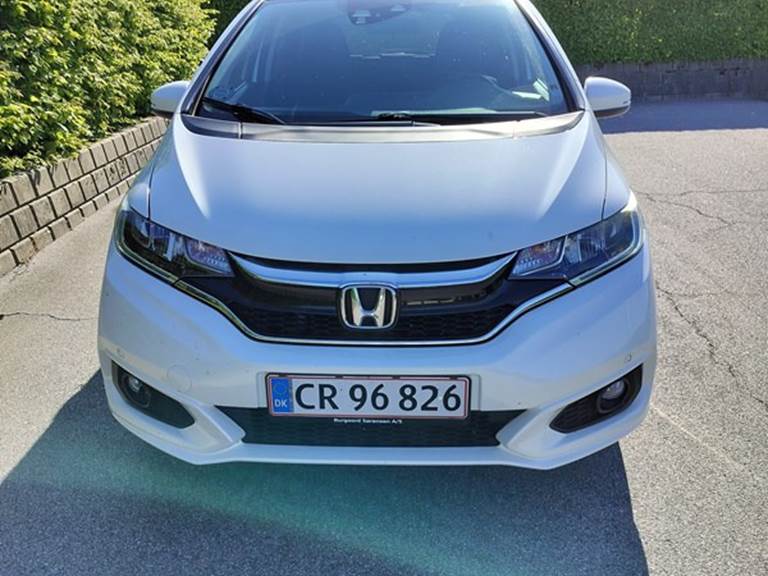 Honda Jazz 1.3 i-VTEC