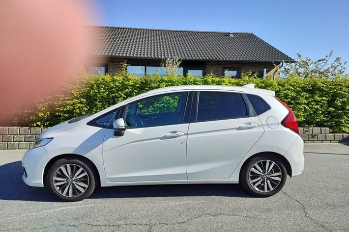 undefined Honda Jazz fra 2018