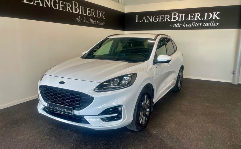 Ford Kuga 2,5 PHEV ST-Line X CVT