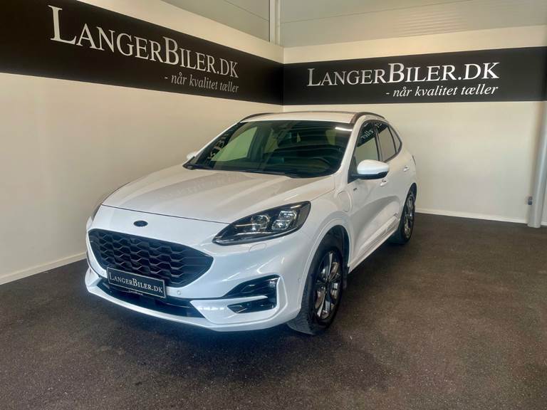 Ford Kuga 2,5 PHEV ST-Line X CVT