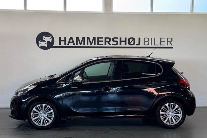 undefined Peugeot 208 fra 2017