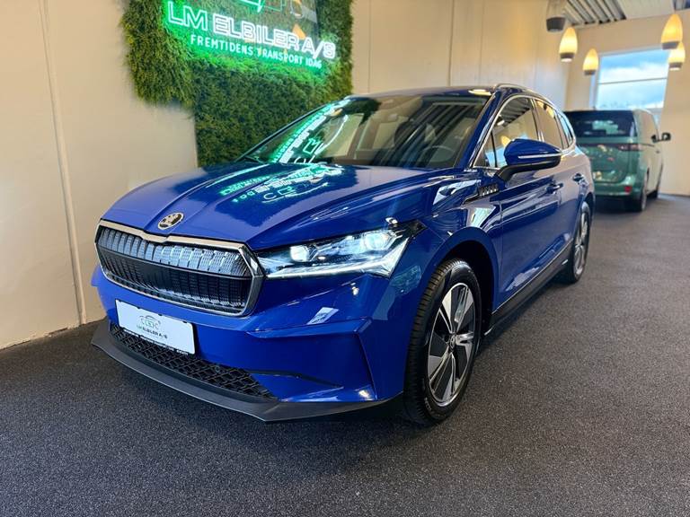 Skoda Enyaq 80x iV Premium