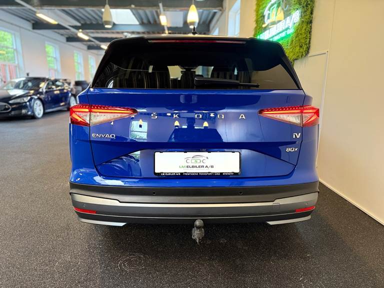 Skoda Enyaq 80x iV Premium