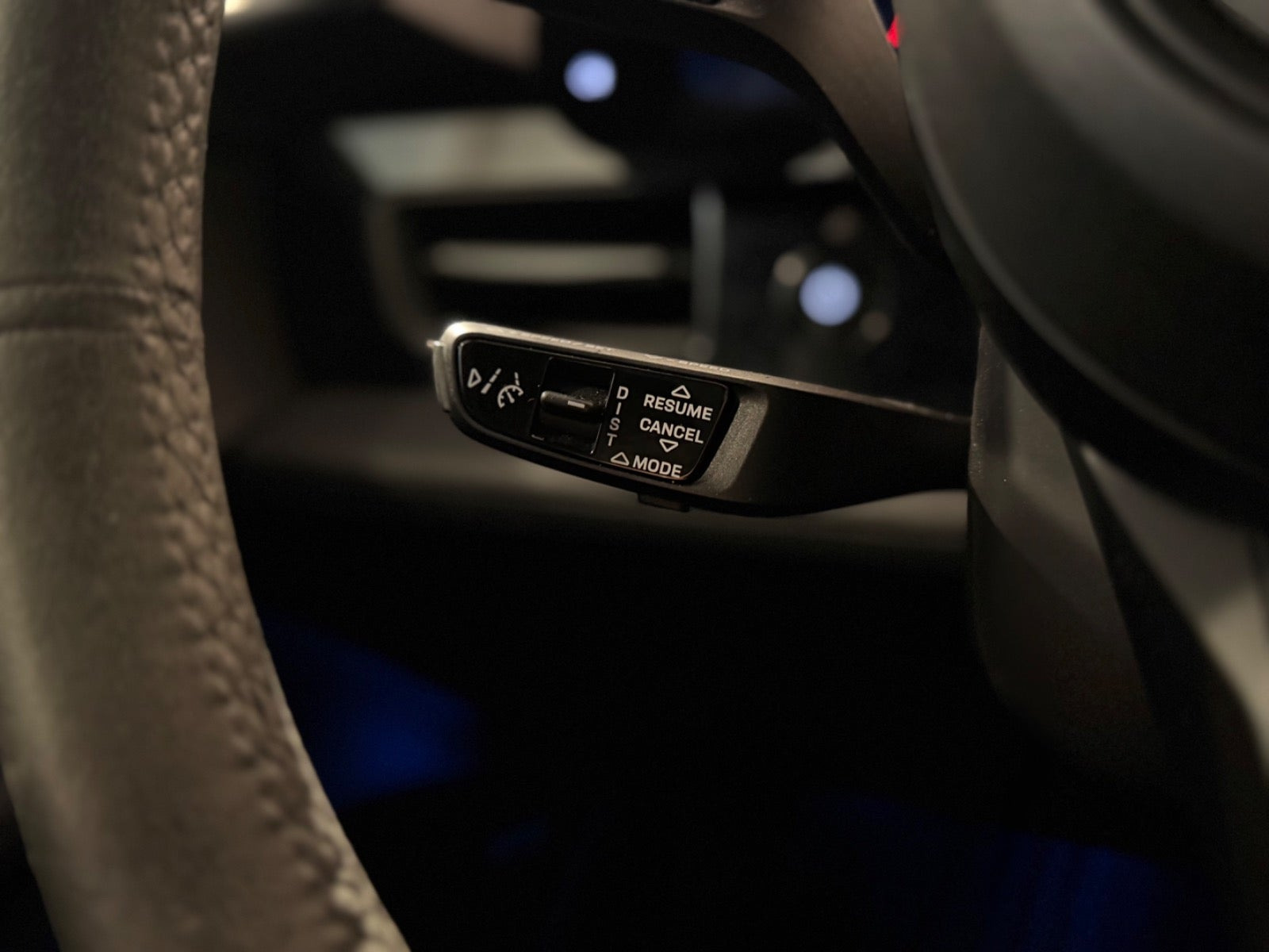 Rød Porsche Taycan 4S fra 2021