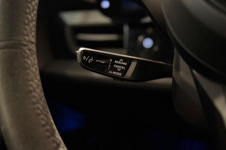Rød Porsche Taycan 4S fra 2021
