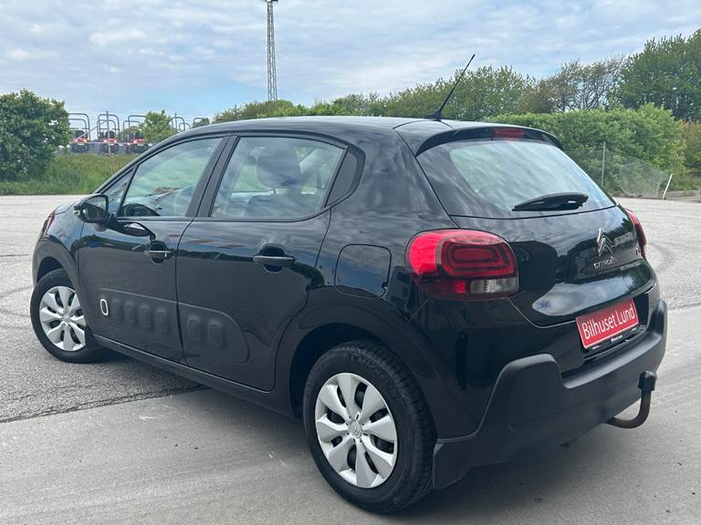 Citroën C3 1,2 PureTech 82 Iconic LTD