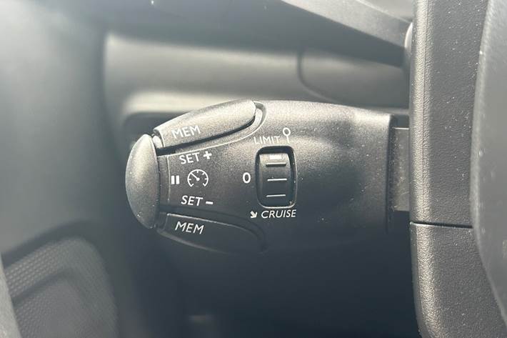 Sort Citroën C3 fra 2019