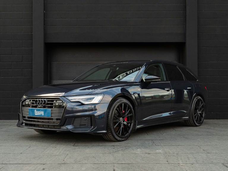 Audi A6 55 TFSi e S-line Avant quattro S-tr.