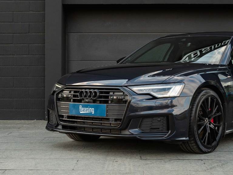 Audi A6 55 TFSi e S-line Avant quattro S-tr.