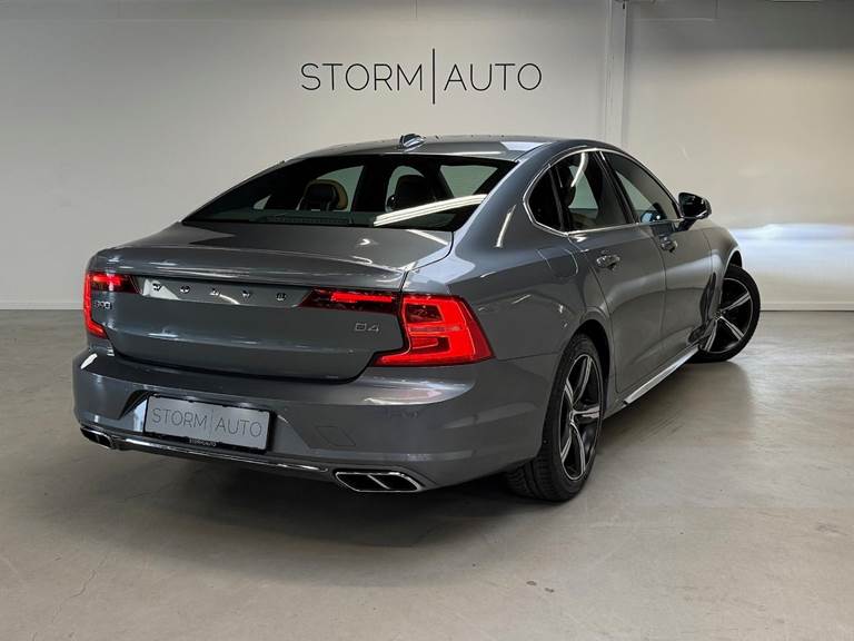 Volvo S90 2,0 D4 190 Momentum aut.