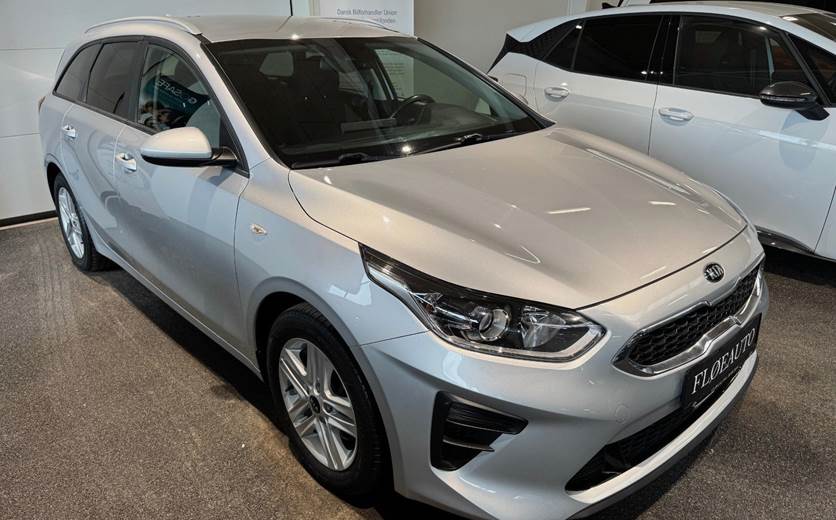 Kia Ceed 1,0 T-GDi Active SW
