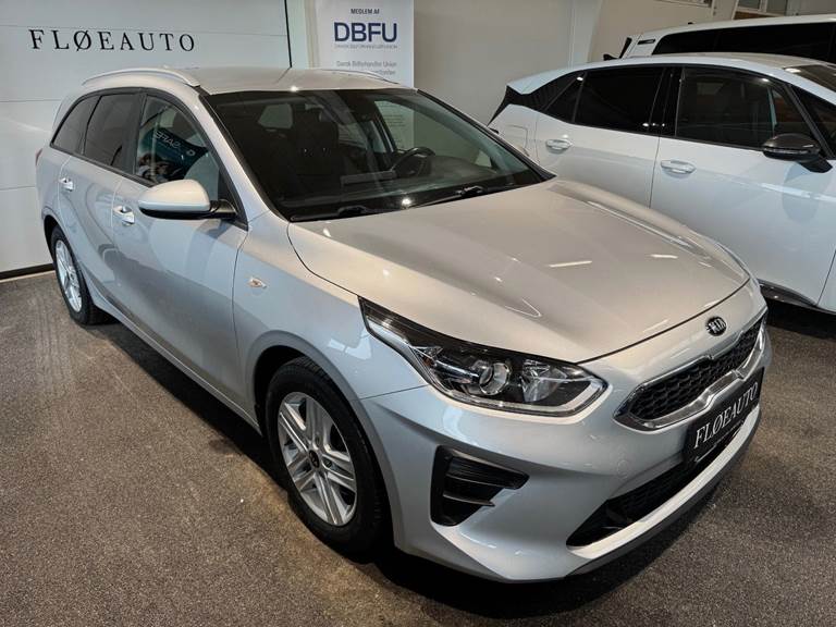 Kia Ceed 1,0 T-GDi Active SW