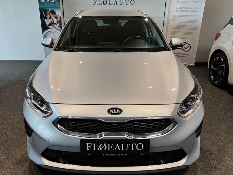 Kia Ceed 1,0 T-GDi Active SW