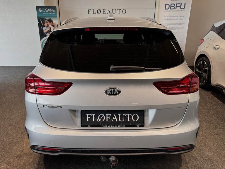 Kia Ceed 1,0 T-GDi Active SW