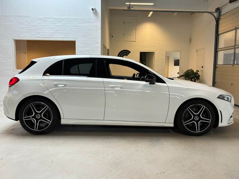 Mercedes A250 2,0 AMG Line aut.
