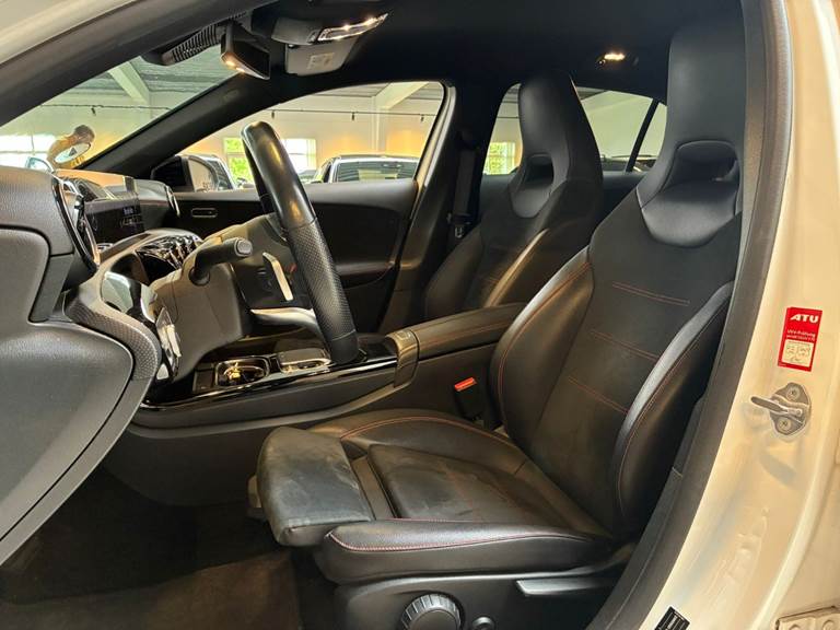 Mercedes A250 2,0 AMG Line aut.