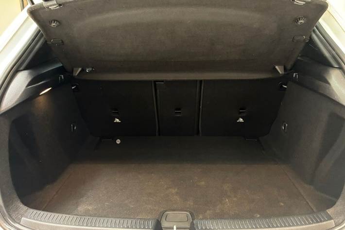 Hvid Mercedes A250 fra 2019