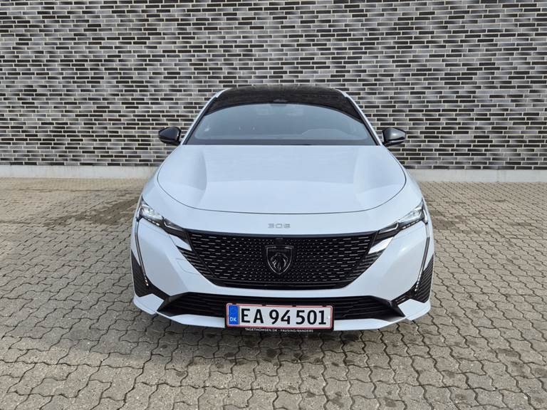 Peugeot E-308 54 GT