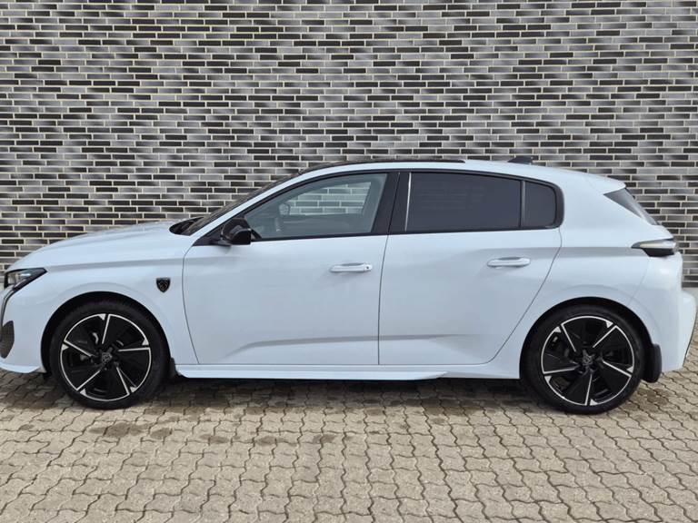 Peugeot E-308 54 GT