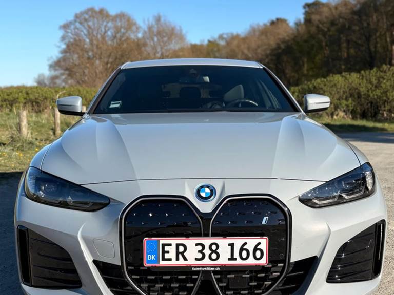 BMW i4 eDrive40 M-Sport Pro