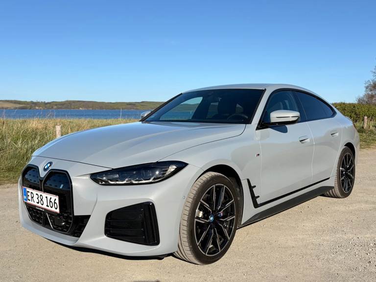 BMW i4 eDrive40 M-Sport Pro