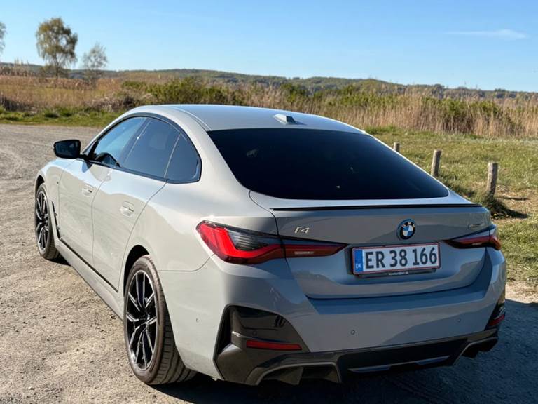 BMW i4 eDrive40 M-Sport Pro