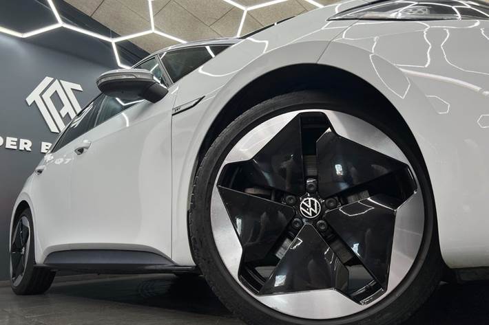 Hvid VW ID.3 fra 2020