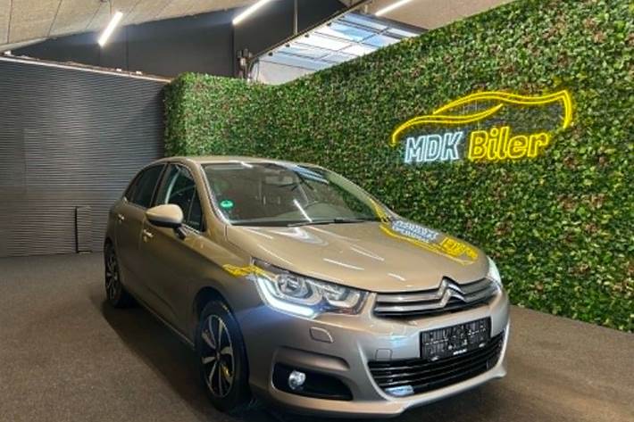 undefined Citroën C4 fra 2018