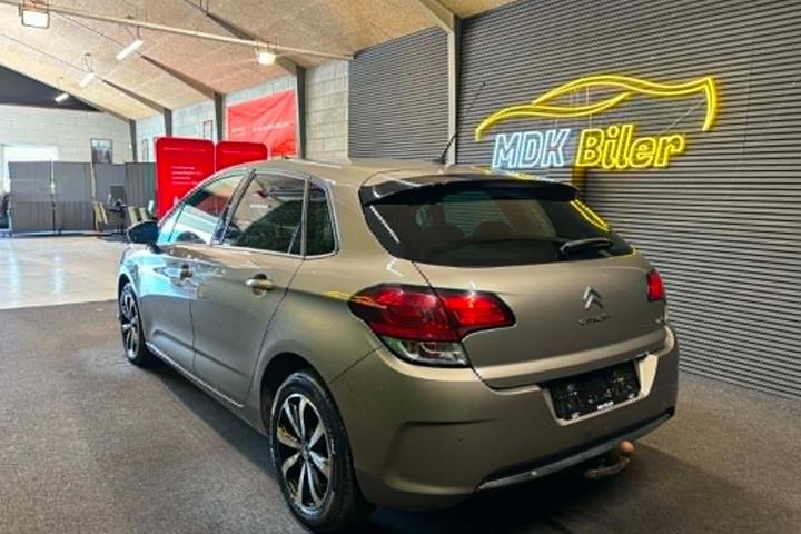 undefined Citroën C4 fra 2018