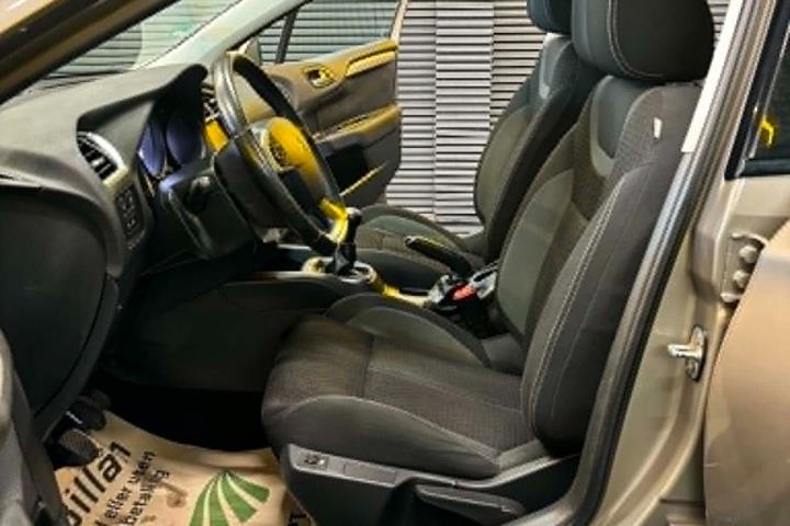 undefined Citroën C4 fra 2018